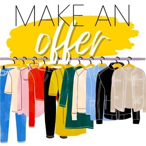 EVERYTHING MUST GO!!  Make me an offer.